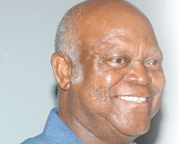 The late Ben Koufie, who died on July 4, 2016 at the age of 84, devoted his life to football, a sport Ghanaians are passionate about